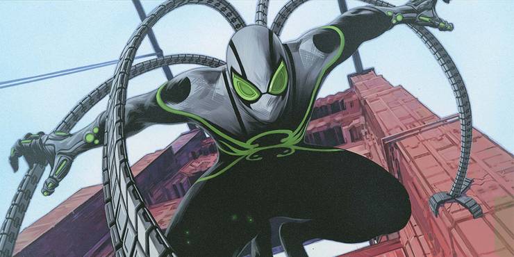 10 Finest New Marvel Villains Of The Tenner 16 Superior Octopus