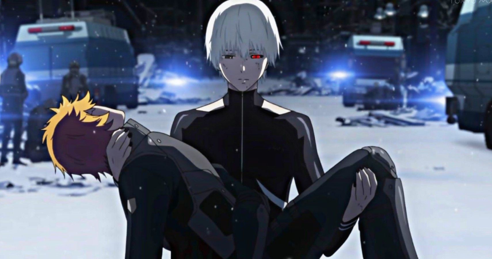 Tokyo Ghoul The 10 Saddest Character Deaths Ranked Cbr Tokyo ghoul is a dark fantasy manga anime series illustrated by sui ishida. tokyo ghoul the 10 saddest character