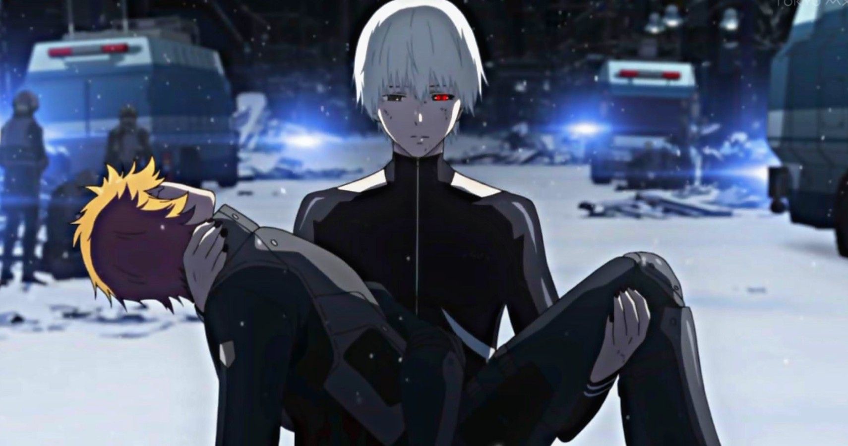 Tokyo Ghoul Bloody Nights Ranks