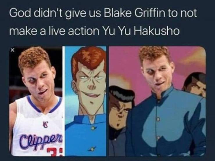 10 Hilarious Yu Yu Hakusho Memes Only True Fans Will Understand