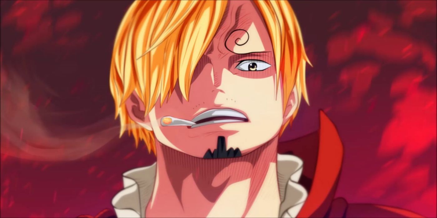 Regarding Sanji and Conquerors Haki Debate : r/OnePiece