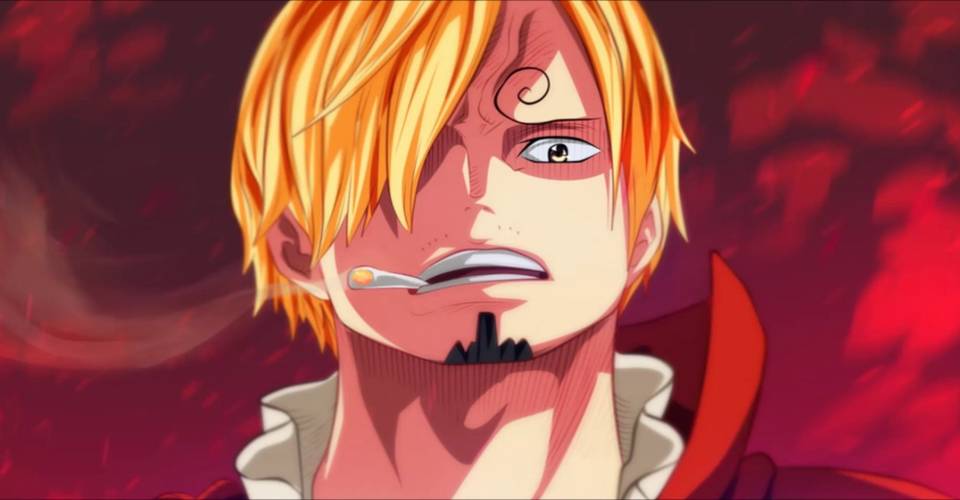 One Piece 10 Things You Should Know About Vinsmoke Sanji Cbr