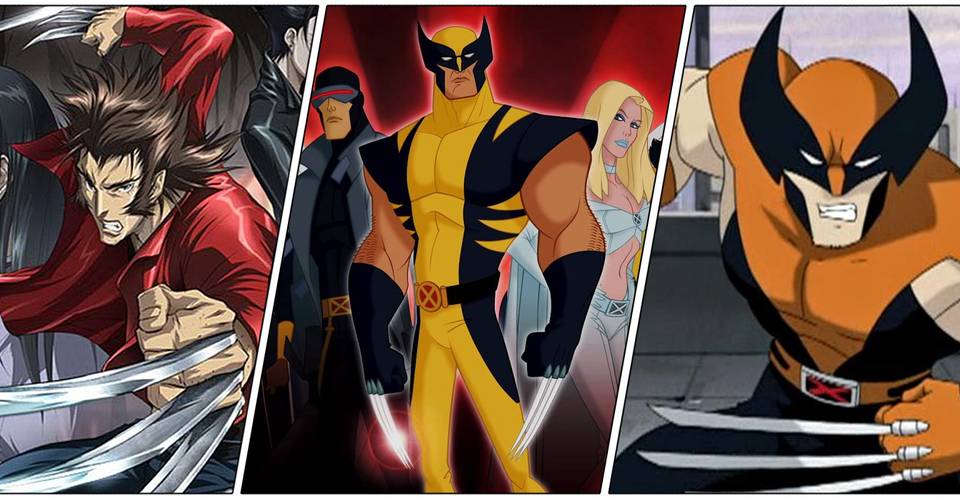 Wolverine Every Animated Appearance Ranked Cbr Wolverine Every Animated Appearance Ranked Cbr
