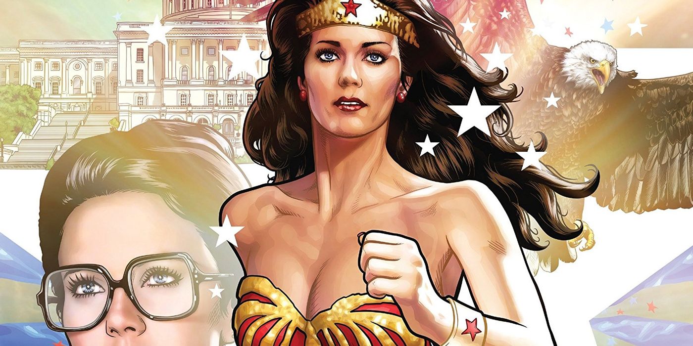 How Wonder Woman 77 Showed What Happened After the TV Show Ended