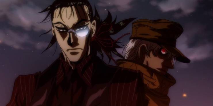 Download Hellsing Ultimate The Best Fights Ranked Cbr HD Get Wallpaper Hellsing Ultimate The Best Fights Ranked Cbr For iPhone Free