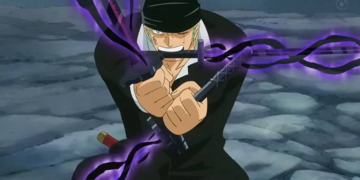 One Piece Zoro S 10 Best Moves Ranked According To Strength