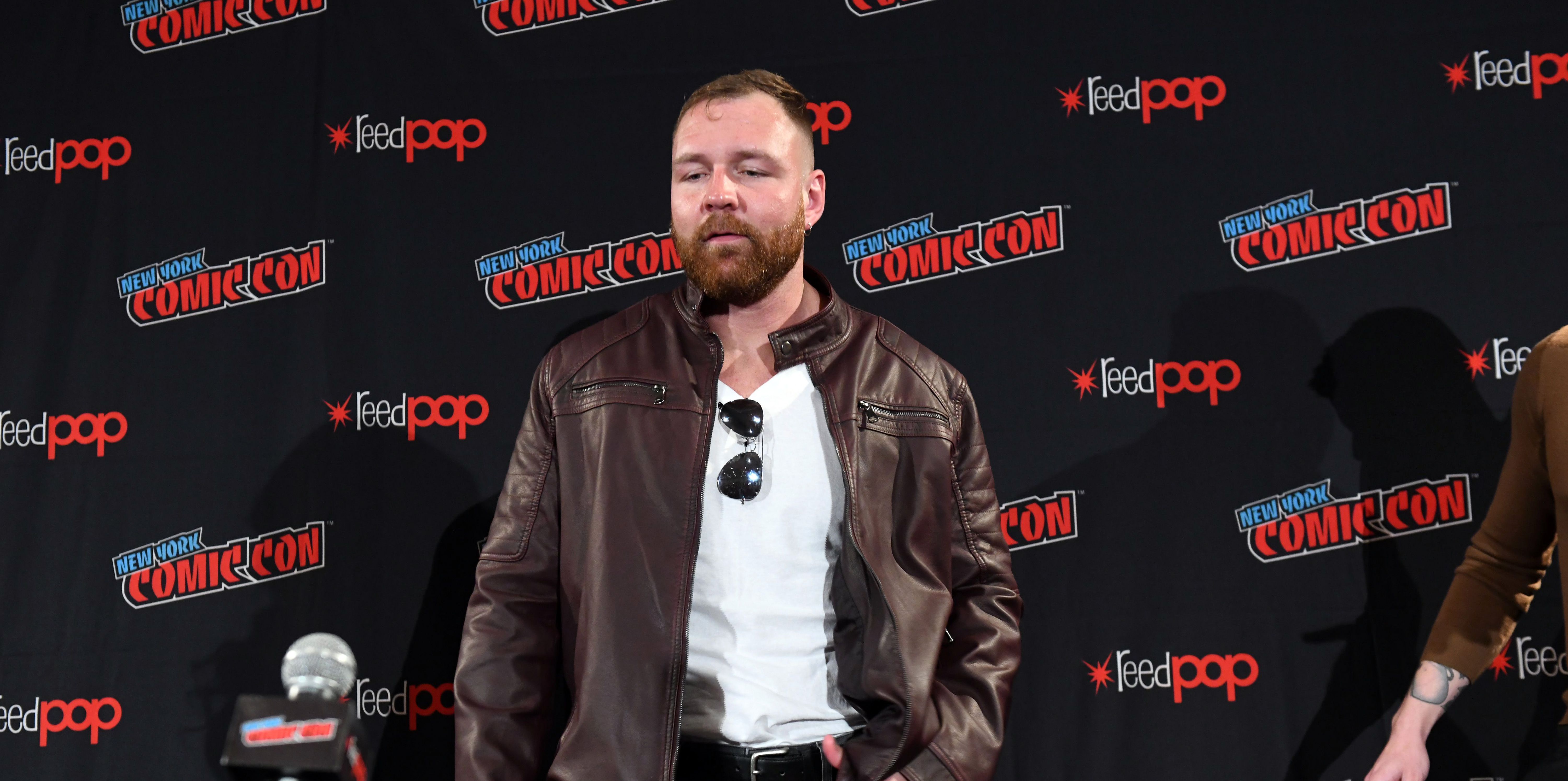 AEW's Jon Moxley Discusses Going 'Brain Dead' At WWE, Praises New Company