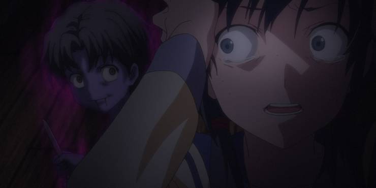 The 10 Most Dangerous Schools In Anime History Ranked Cbr That is one heck of a dead stare. the 10 most dangerous schools in anime