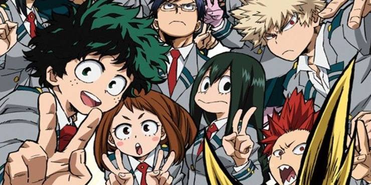 10 Anime To Watch If You Love Harry Potter Cbr