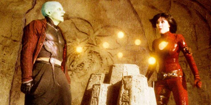 Dragonball Evolution 10 Biggest Changes That Fans Still Can T Believe