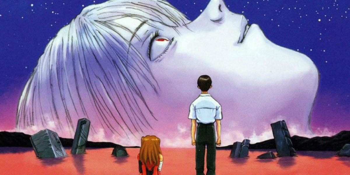 Evangelion: 3.0+1.0 Finally Lands Release Date in Japan | CBR