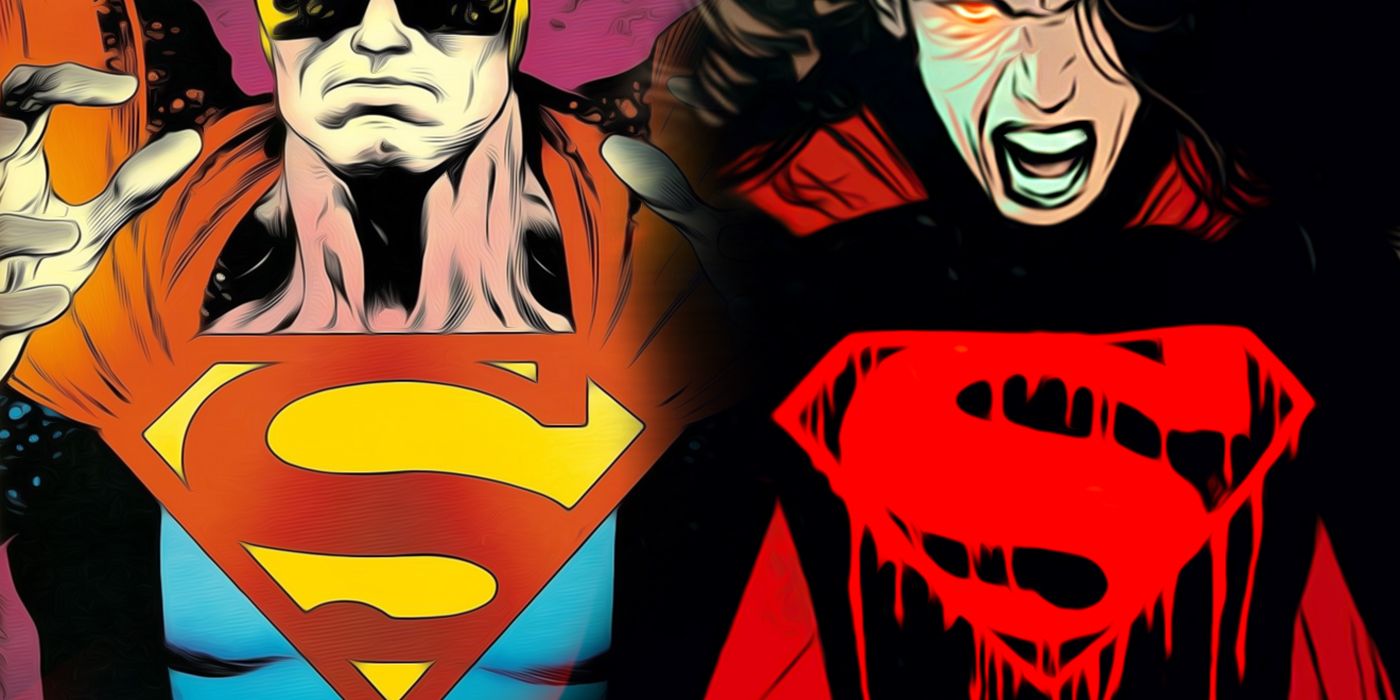 tales from the dark multiverse superman