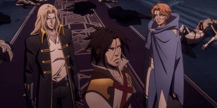 10 Anime To Watch If You Love Attack On Titan Cbr