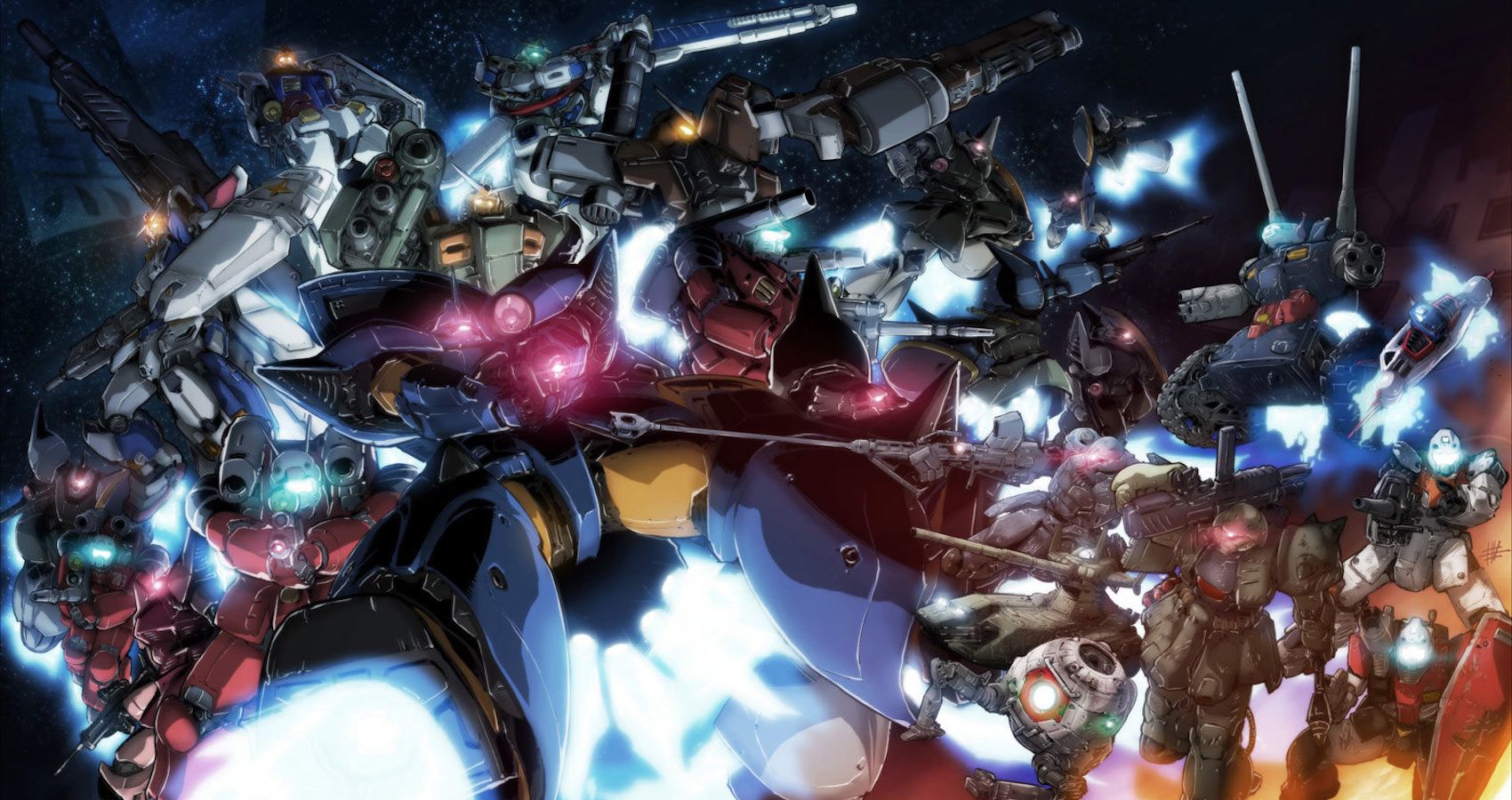 Gundam: The 10 Best Villains In The Family, Ranked | CBR