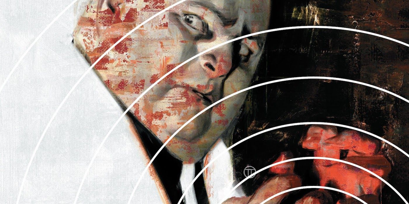 Daredevil Kingpin Wrecks the SpiderMan Villain Hammerhead CBR