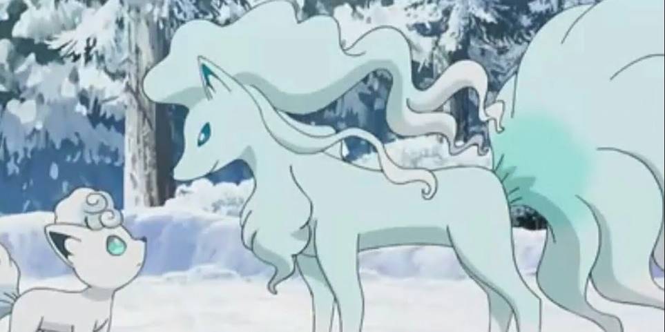 Cold As Ice The 15 Best Ice Type Pokemon Cbr Cold As Ice The 15 Best Ice Type Pokemon Cbr