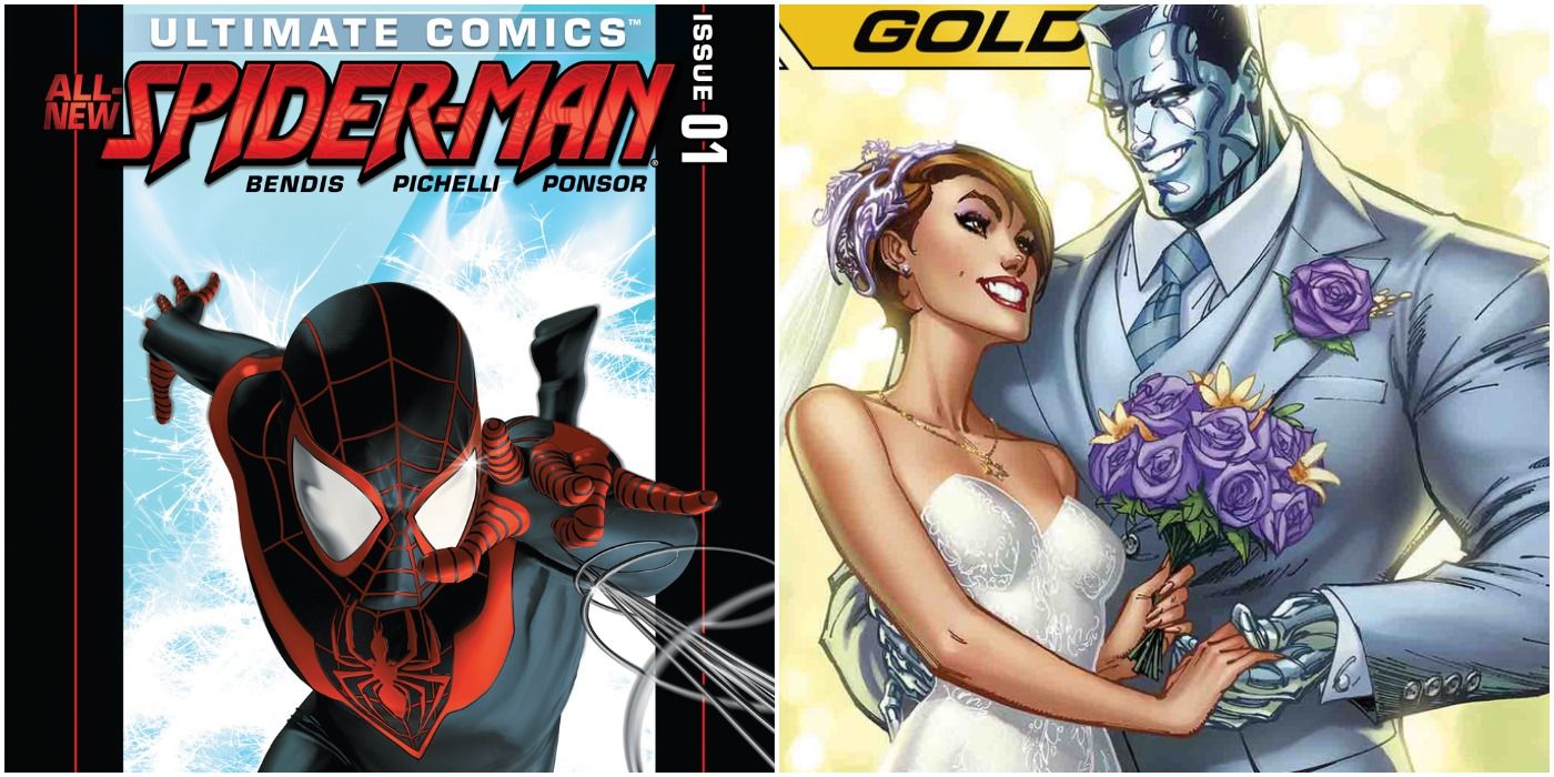 Marvel: 10 Times Comic Book Covers Lied To Fans | CBR