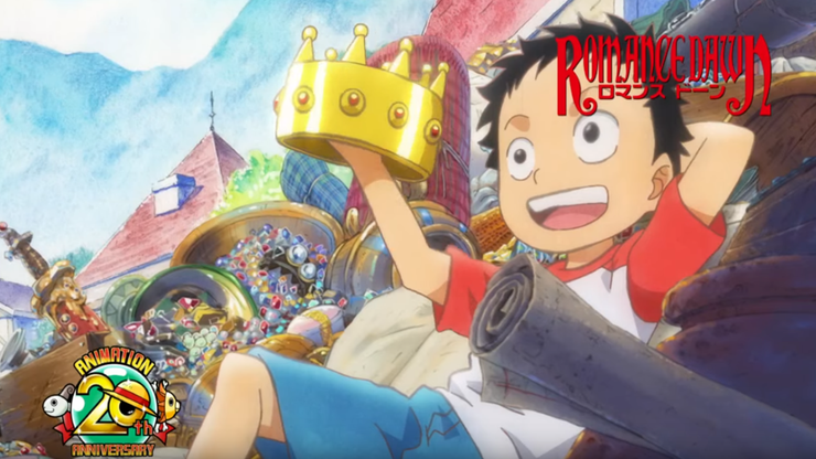 One Piece Romance Dawn Shows Us What One Piece Could Ve Been One Piece Romance Dawn Shows Us What One Piece Could Ve Been