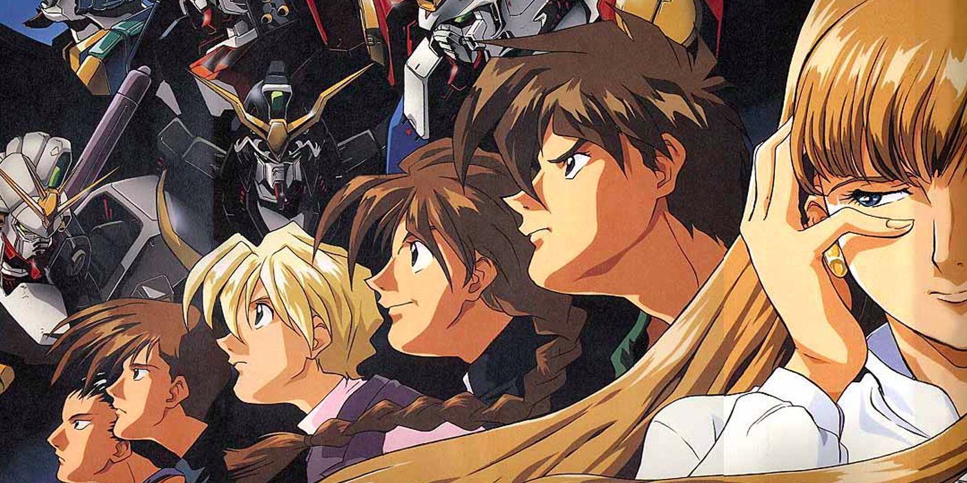 Gundam Wing Deserves a Reboot | CBR