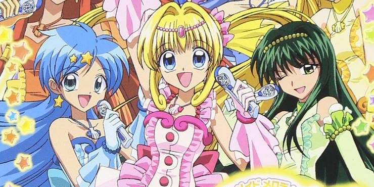 10 Most Underrated Magical Girl Anime Cbr