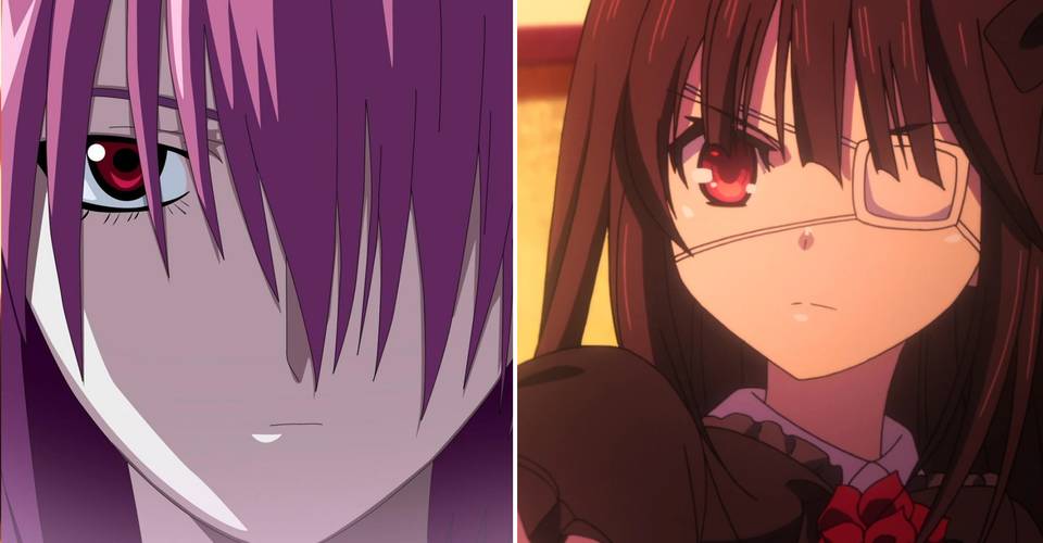 10 Creepiest Yandere Girlfriends In Anime History Cbr 10 Creepiest Yandere Girlfriends In Anime History Cbr