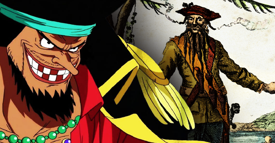 15 One Piece Characters Who Are Based On Real Life Pirates Cbr 15 One Piece Characters Who Are Based On Real Life Pirates Cbr