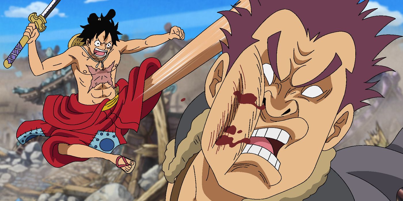 Shonen Jump 5 Reasons Naruto Beats Luffy In A Fight 5 Why Luffy Wins