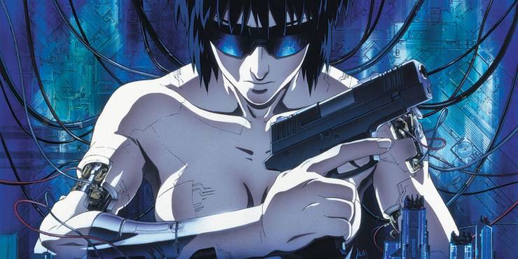 10 Sci Fi Anime From The 90s Everyone Needs To See Cbr