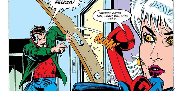 Spider Man 10 Greatest Black Cat Stories Ever Cbr