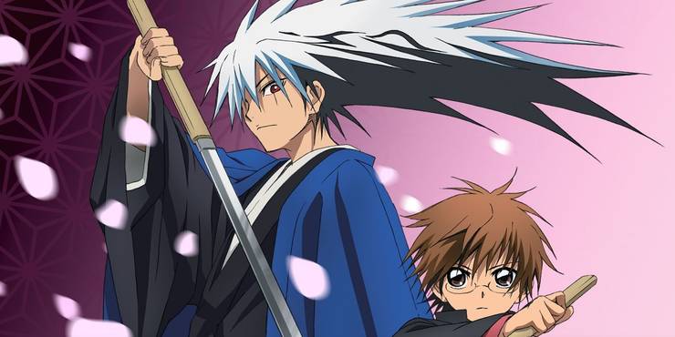 10 Anime To Watch If You Love Inuyasha Cbr