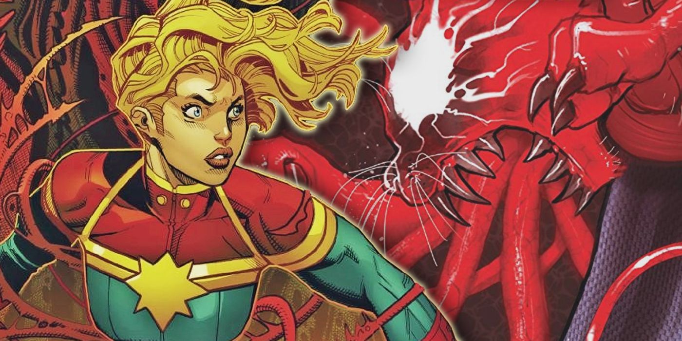 Carnage's Most Powerful Host Is... a House Cat? - Flipboard