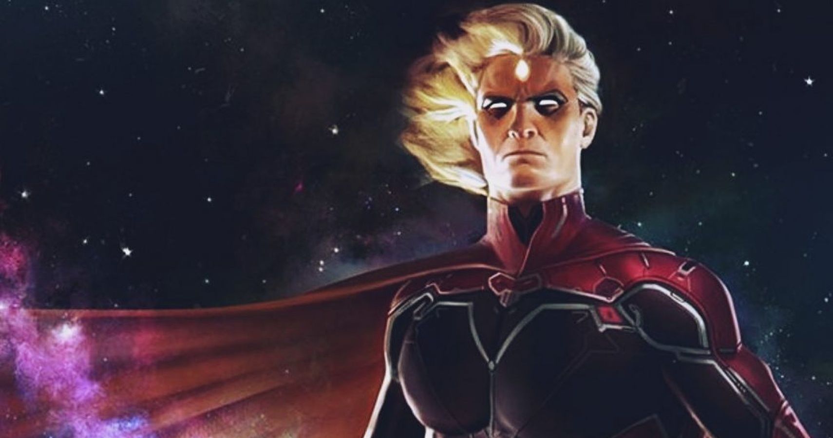 Adam warlock most powerful marvel character