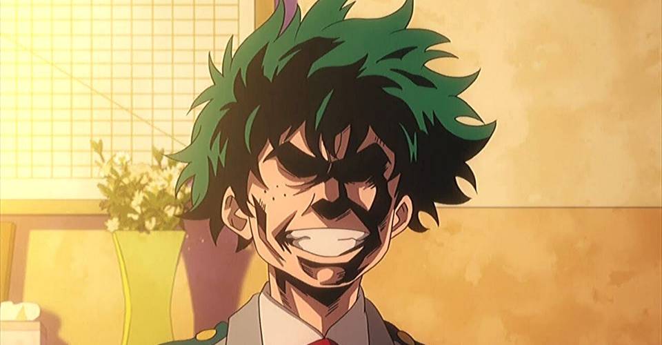 10 More Diabolically Funny Anime Memes Cbr