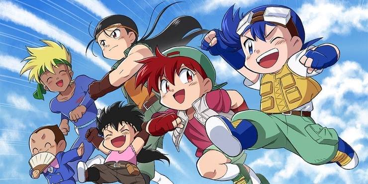 Ranked The 10 Best Racing Anime Ever Made Cbr