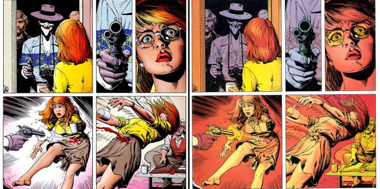 Joker: 10 Iconic Comic Book Moments We Want To See Joaquin Phoenix ...