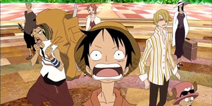 One Piece 5 Movies We Wish Were Canon 5 We Want To Forget About