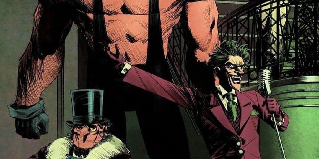 Batman 10 Things You Didn T Know About The Penguin Cbr