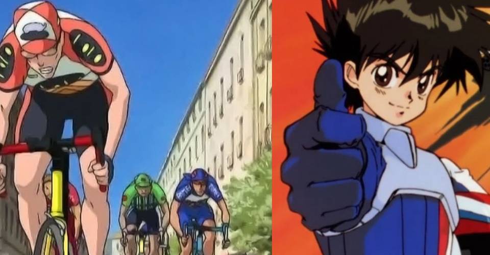 Ranked The 10 Best Racing Anime Ever Made Cbr Ranked The 10 Best Racing Anime Ever Made Cbr