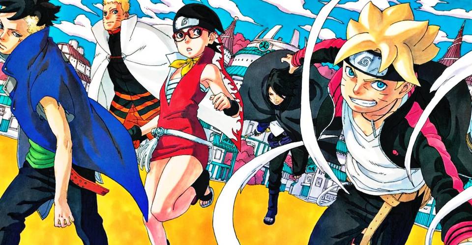Boruto 5 Characters Who Can Surpass Naruto Uzumaki 5 Who Can T