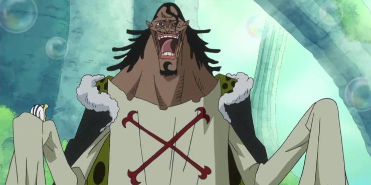 10 Strongest Logia Users In One Piece Ranked Cbr