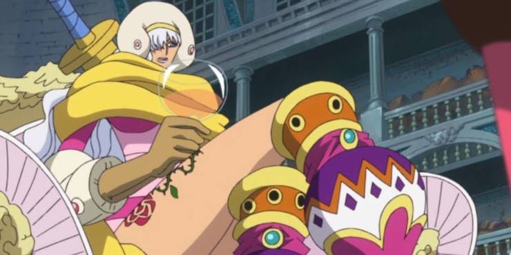 One Piece 5 Weapons That Could Be Supreme Grade 5 That Won T