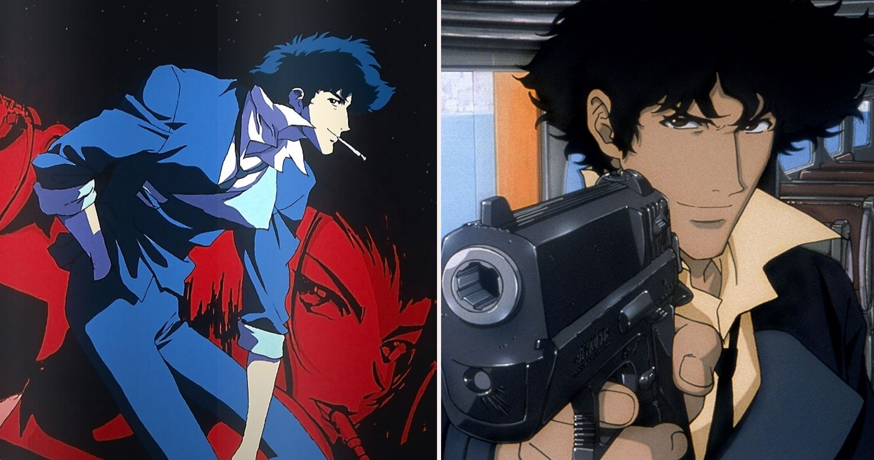 Cowboy Bebop 10 Spike Quotes We Should All Live By Cbr