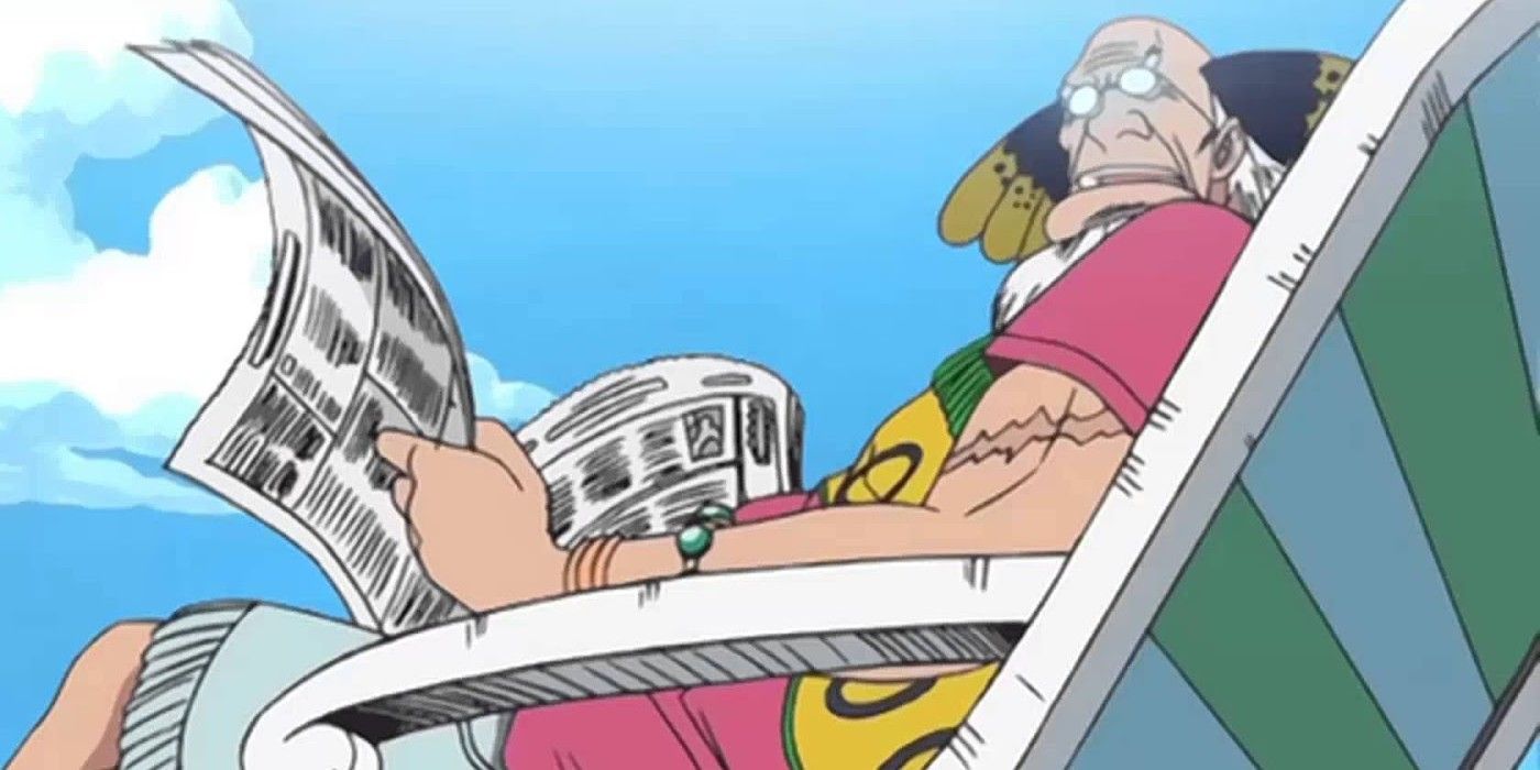 One Piece The 10 Strongest Members Of The Roger Pirates
