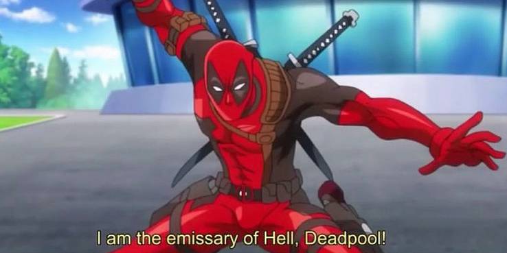 No Good Deed Deadpool 2 Facebook