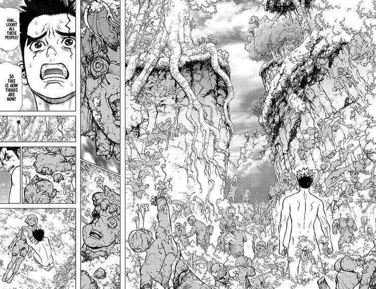 Get Interview Dr Stone Creators Riichiro Inagaki And Boichi Cbr HD Get Wallpaper Interview Dr Stone Creators Riichiro Inagaki And Boichi Cbr Free HD