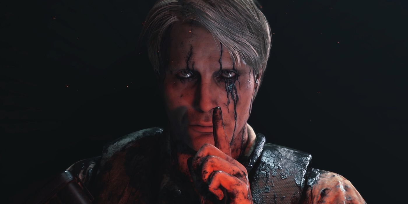 Every Cameo In Death Stranding Cbr