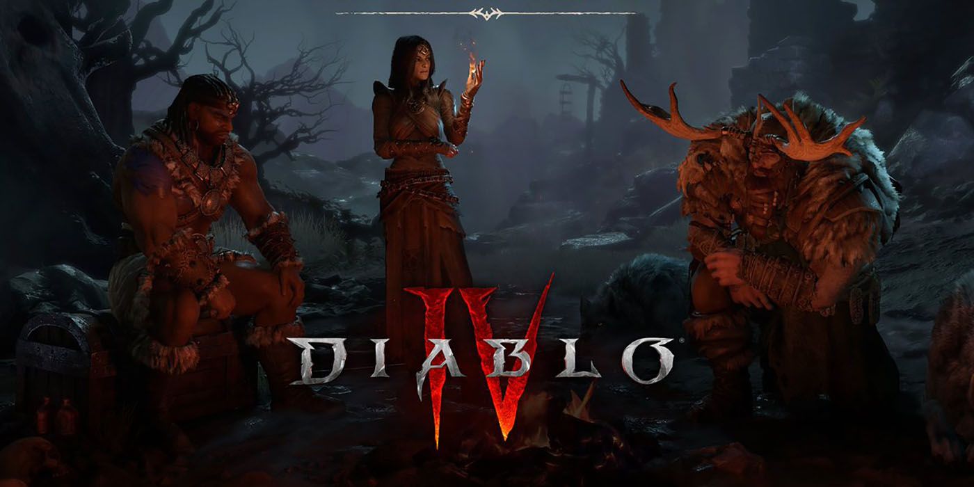 diablo 4 official gameplay trailer