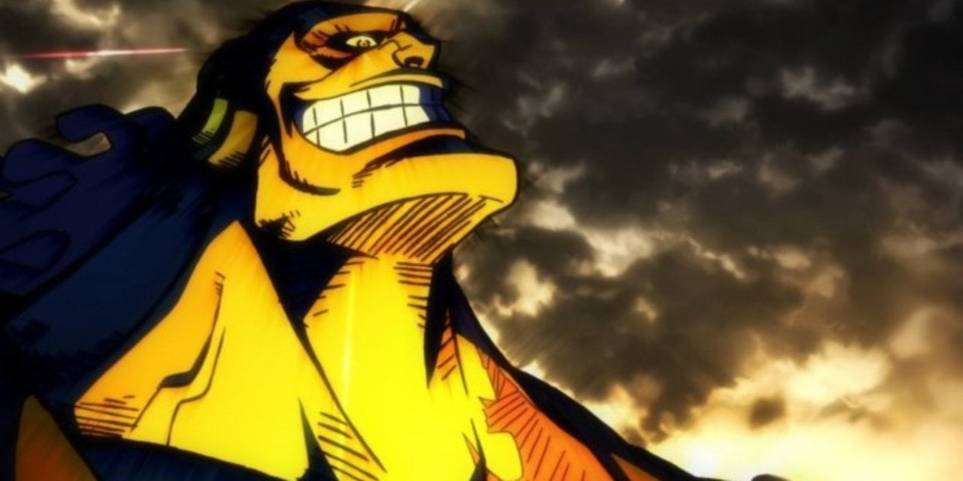 One Piece The 10 Strongest Members Of The Roger Pirates Cbr One Piece The 10 Strongest Members Of The Roger Pirates Cbr