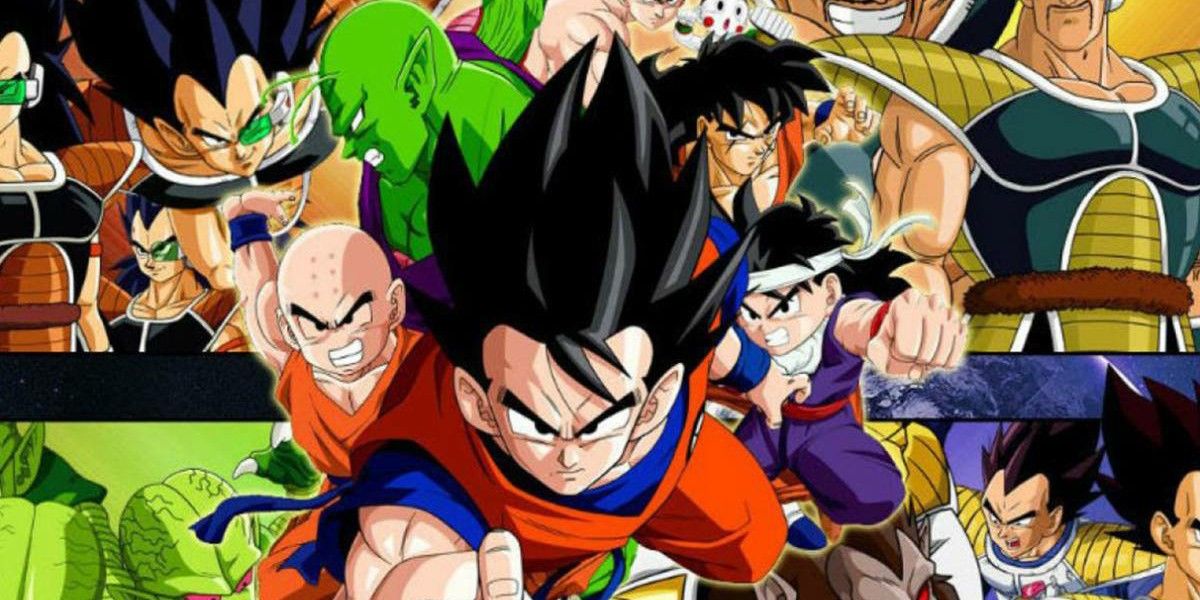 Dragon Ball Z: Disney Can Make a Live-Action Film But ...