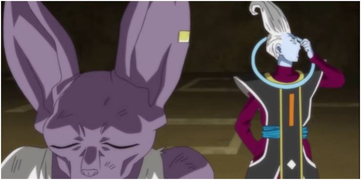 Dragon Ball 10 Whis Quotes That Show Why We Love Him Cbr